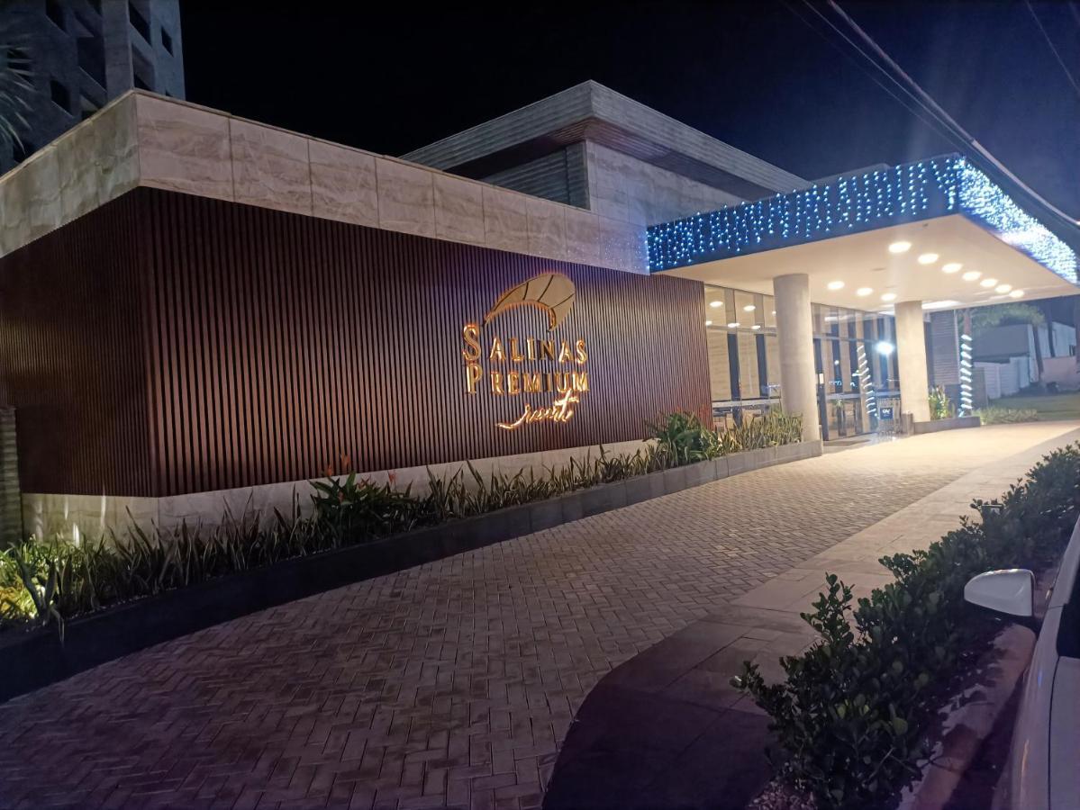Salinas Premium Resort Salinópolis エクステリア 写真
