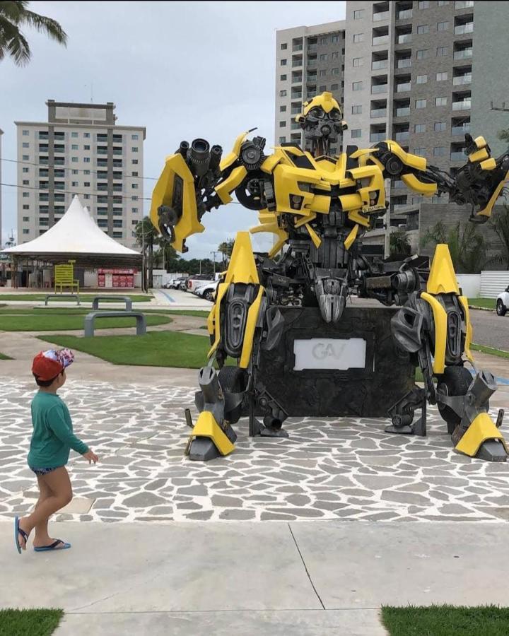 Salinas Premium Resort Salinópolis エクステリア 写真