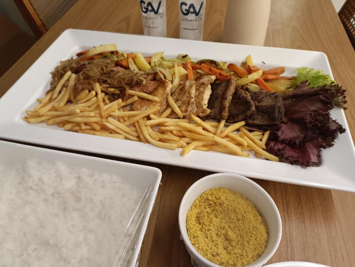 Salinas Premium Resort Salinópolis エクステリア 写真