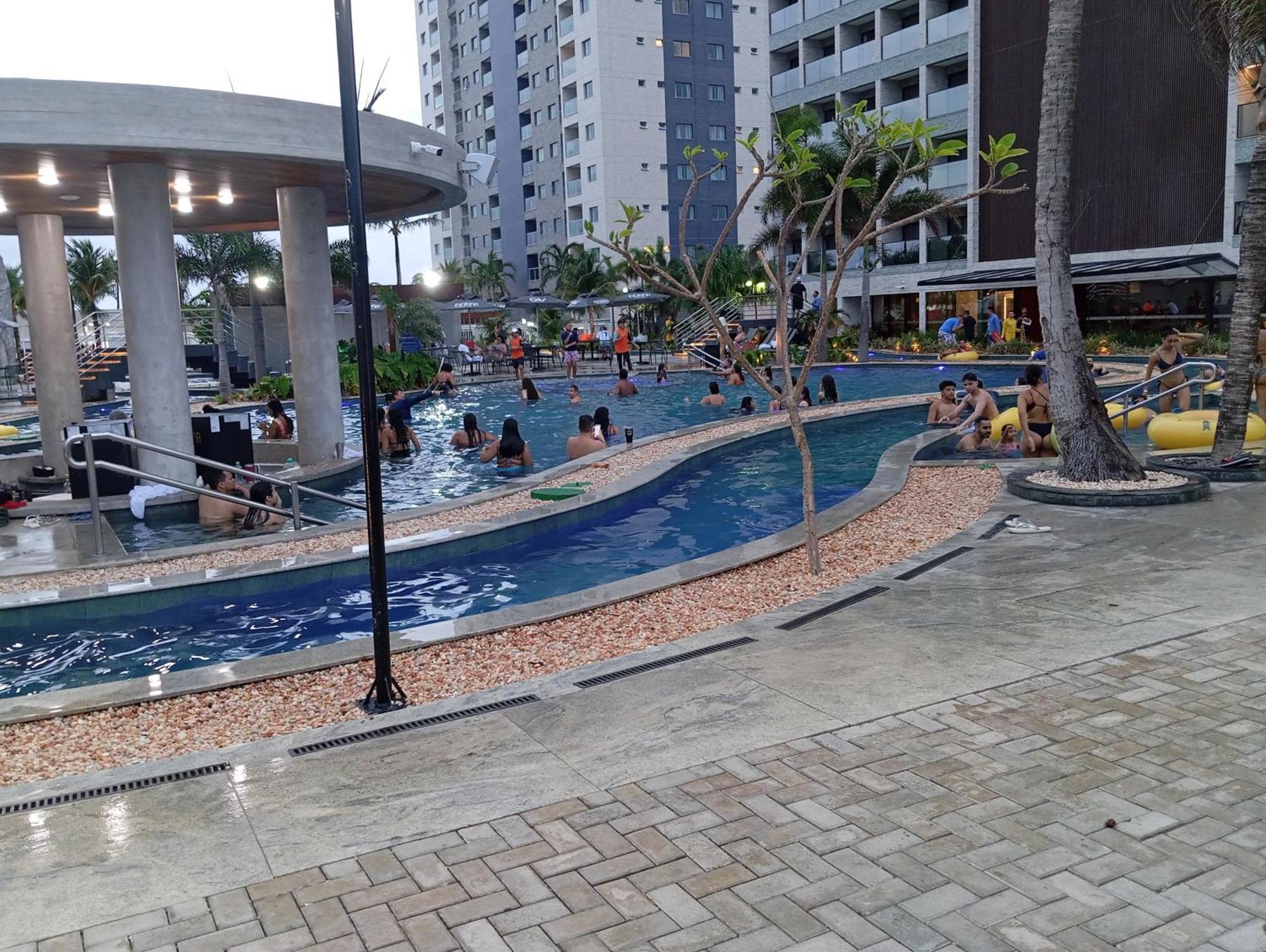 Salinas Premium Resort Salinópolis エクステリア 写真