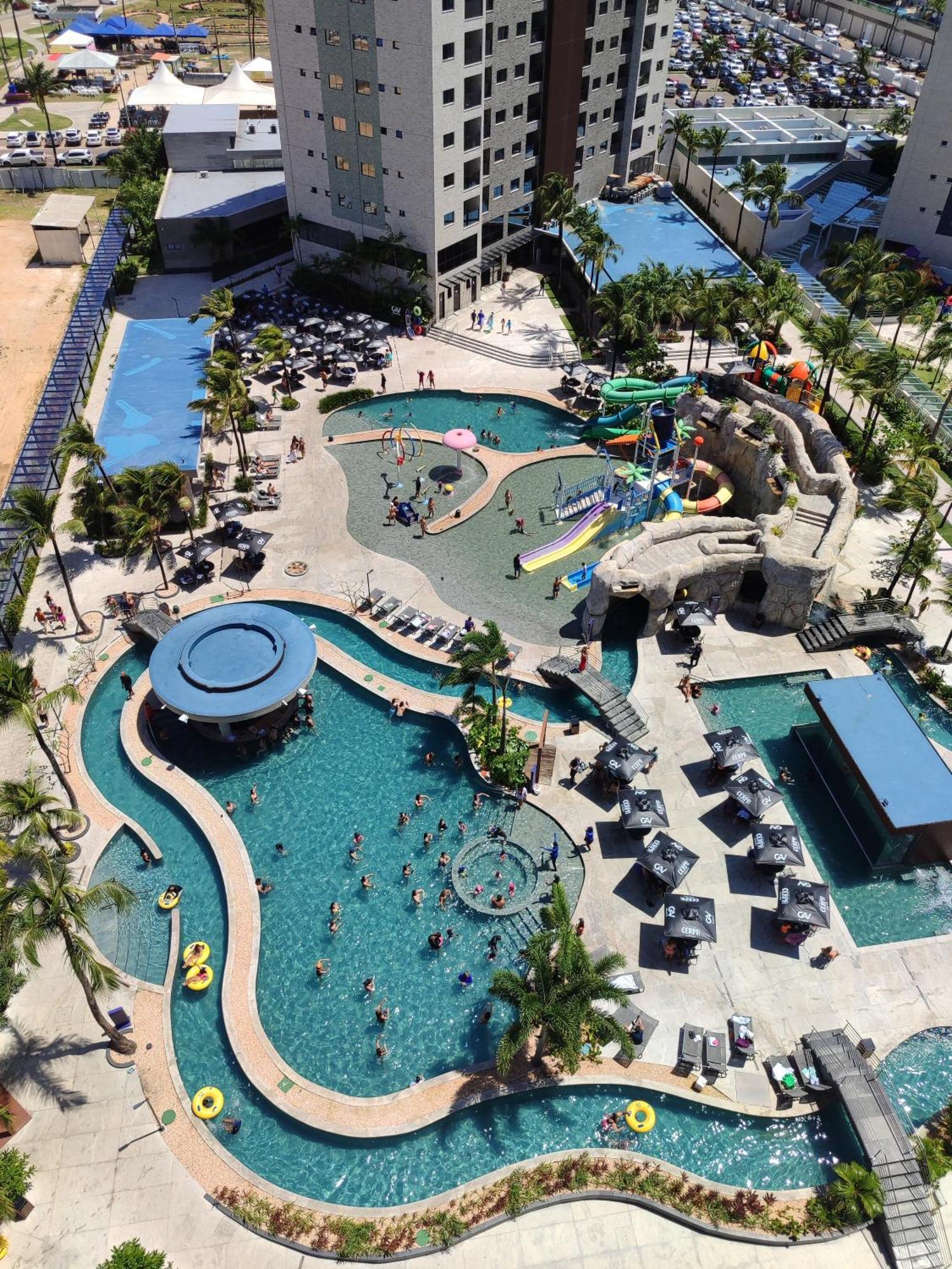 Salinas Premium Resort Salinópolis エクステリア 写真