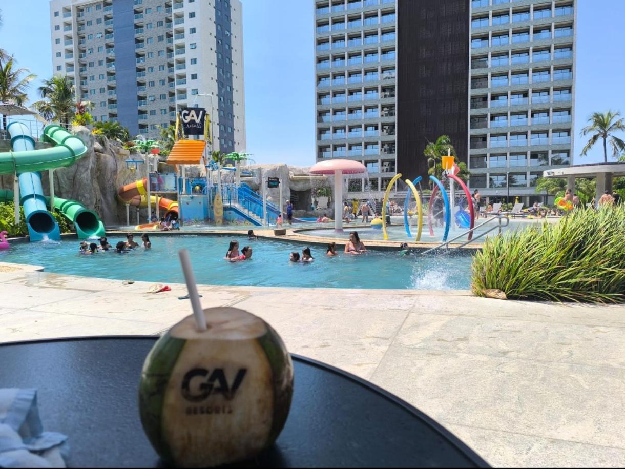 Salinas Premium Resort Salinópolis エクステリア 写真